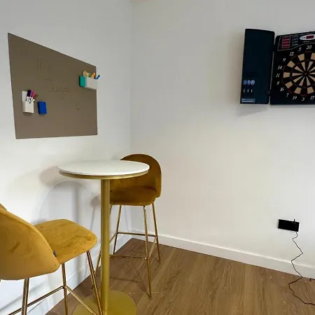Cristina Appartement *