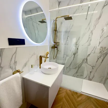 Appartement Cristina *