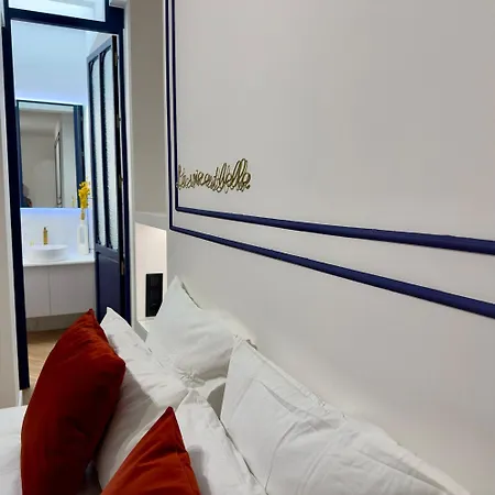 Cristina Appartement *