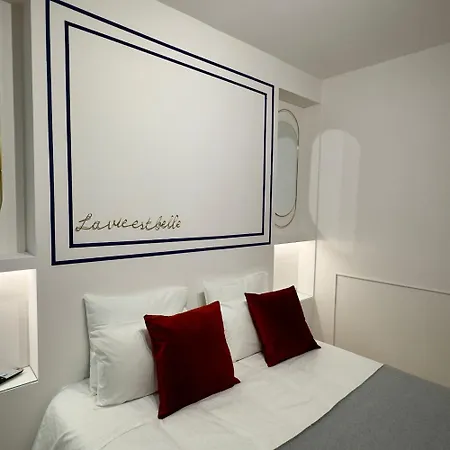 Cristina Appartement