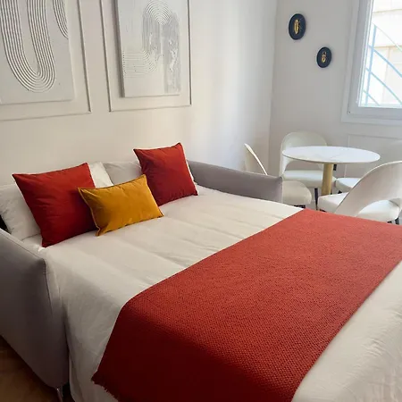 Appartement Cristina *