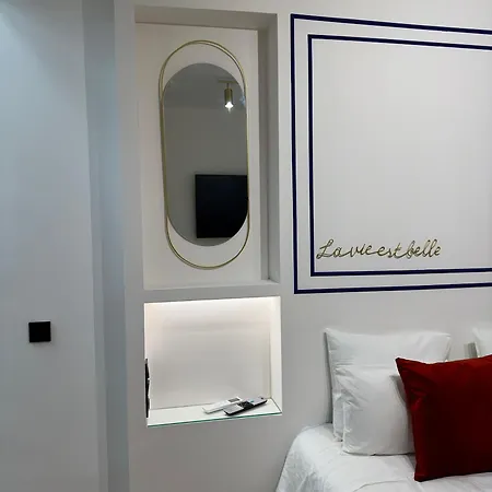 Cristina Appartement Almería